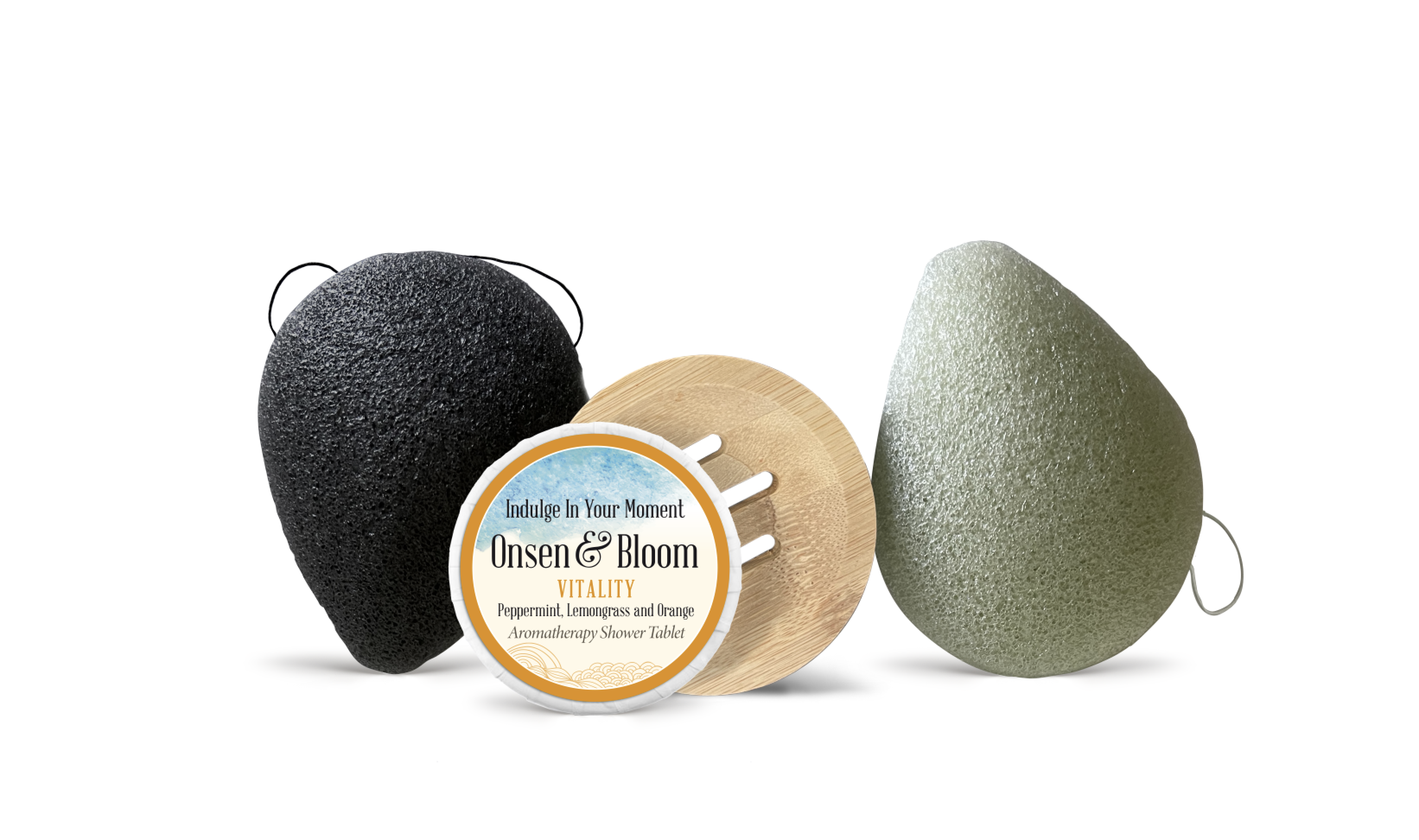 VITALITY Shower Rituals Set – OnsenBloom